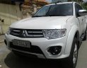 Mitsubishi Pajero   Sport  2015 - Bán Mitsubishi Pajero Sport sản xuất năm 2015, màu trắng 