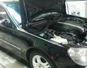 Mercedes-Benz S class S350 2002 - Bán lại xe Mercedes S350 năm sản xuất 2002, màu đen