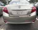 Toyota Vios   1.5E CVT  2018 - Bán Toyota Vios 1.5E CVT đời 2018, màu vàng