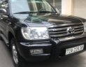 Toyota Land Cruiser 2006 - Bán xe Toyota Land Cruiser đời 2006, màu đen  