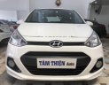 Hyundai Premio  1.0 MT 2014 - Auto Tâm Thiện bán Hyundai Grand i10 1.0 MT đời 2014, màu trắng, nhập khẩu