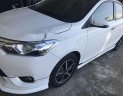 Toyota Vios 2017 - Bán Toyota Vios năm 2017, màu trắng 