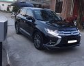 Mitsubishi Stavic 2.4 CVT 2017 - Cần bán Mitsubishi Outlander 2.4 CVT sản xuất 2017, màu đen, xe nhập số tự động