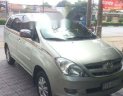 Toyota Innova MT 2007 - Cần bán gấp Toyota Innova MT đời 2007