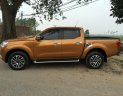 Nissan Navara SL  2015 - Bán xe Nissan Navara đời 2015 màu vàng đồng, giá chỉ 560 triệu, xe nhập