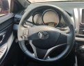 Toyota Yaris   1.3G   2016 - Bán Toyota Yaris 1.3G sản xuất năm 2016, màu đỏ, xe nhập 
