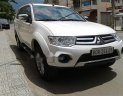 Mitsubishi Pajero   Sport  2015 - Bán Mitsubishi Pajero Sport sản xuất năm 2015, màu trắng 