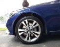 Mercedes-Benz C class C250 2017 - Cần bán xe Mercedes C250 đời 2017, màu xanh lam