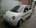 Daewoo Matiz 2007 - Chính chủ bán Daewoo Matiz đời 2007, màu trắng