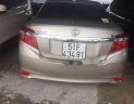 Toyota Vios   2016 - Bán xe Toyota Vios năm 2016, màu vàng cát