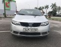 Kia Cerato 2009 - Cần bán gấp Kia Cerato sản xuất năm 2009, màu bạc