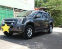 Isuzu Dmax 2010 - Cần bán xe Isuzu Dmax sản xuất năm 2010, màu xám, giá chỉ 375 triệu