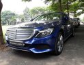 Mercedes-Benz C class C250 2017 - Cần bán xe Mercedes C250 đời 2017, màu xanh lam