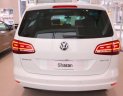 Volkswagen Sharan 2018 - Cần bán Volkswagen Sharan sản xuất 2018, màu trắng, nhập khẩu nguyên chiếc