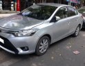 Toyota Vios E 2015 - Chính chủ cần bán Toyota Vios E, màu bạc