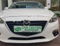 Mazda 3 1.5 AT 2016 - Cần bán lại xe Mazda 3 1.5 AT năm sản xuất 2016, màu trắng chính chủ