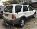 Ford Escape   2.0  2004 - Bán xe Ford Escape 2.0 sản xuất năm 2004, màu trắng, giá tốt