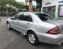 Mercedes-Benz C class 2001 - Cần bán lại xe Mercedes 2001, màu bạc còn mới, 179tr