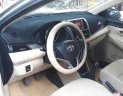 Toyota Vios E 2015 - Chính chủ cần bán Toyota Vios E, màu bạc