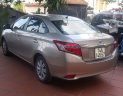 Toyota Vios 2014 - Cần bán xe Toyota Vios năm 2014, màu bạc, 520tr