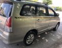 Toyota Innova G 2009 - Bán Toyota Innova G sản xuất năm 2009, màu bạc