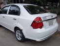 Chevrolet Aveo   LT  2017 - Cần bán gấp Chevrolet Aveo LT sản xuất 2017, màu trắng như mới, giá tốt