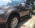 Mitsubishi Pajero Sport 2013 - Bán xe Mitsubishi Pajero Sport sản xuất năm 2013, màu nâu chính chủ, 615tr