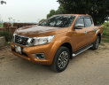 Nissan Navara SL  2015 - Bán xe Nissan Navara đời 2015 màu vàng đồng, giá chỉ 560 triệu, xe nhập