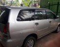 Toyota Innova 2.0 MT 2008 - Cần bán xe Toyota Innova 2.0 MT đời 2008, màu bạc như mới giá cạnh tranh