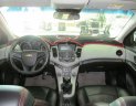 Chevrolet Cruze LS 1.6 MT 2014 - Cần bán lại xe Chevrolet Cruze 1.6MT năm sản xuất 2014, màu đen, giá tốt