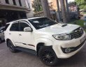 Toyota Fortuner 2.5G 2016 - Bán Toyota Fortuner 2.5G 2016, màu trắng