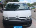 Toyota Hiace 2.5 2010 - Cần bán xe Toyota Hiace 2.5 sản xuất năm 2010, màu trắng chính chủ, giá chỉ 399 triệu