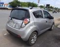 Chevrolet Spark LS 1.2 MT 2011 - Bán Chevrolet Spark LS 1.2 MT đời 2011, màu bạc chính chủ, giá 186tr