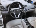 Hyundai Accent 2012 - Bán Hyundai Accent đời 2012, màu bạc, nhập khẩu  