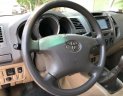 Toyota Fortuner 2.5G 2010 - Cần bán lại xe Toyota Fortuner 2.5G năm sản xuất 2010, màu xám giá cạnh tranh