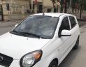 Kia Morning LX 1.0 MT 2010 - Bán Kia Morning LX 1.0 MT sản xuất 2010, màu trắng, nhập khẩu nguyên chiếc, 188tr