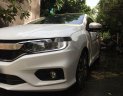 Honda City 2017 - Cần bán gấp Honda City đời 2017, màu trắng