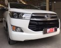 Toyota Innova  2.0V 2018 - Bán Innova 2.0V. Phiên bản màu trắng dành cho gia đình
