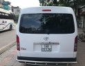 Toyota Hiace 2.5 2010 - Cần bán xe Toyota Hiace 2.5 sản xuất năm 2010, màu trắng chính chủ, giá chỉ 399 triệu