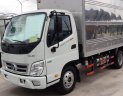 Thaco OLLIN 350  2018 - Bán Thaco Ollin 350 new, tải trọng 2150kg- 3490kg, máy Isuzu, euro4 năm sản xuất 2018, màu trắng, xe nhập