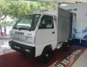 Suzuki Super Carry Truck 2018 - Bán Suzuki Truck 490 kg cửa lùa 2018, chạy được phố cấm, màu trắng, giá 280 tr - LH 0911.935.188