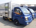 Hyundai Porter 150  2018 - Cần bán Hyundai Porter 150 mui bạt năm sản xuất 2018, màu xanh lam, xe nhập