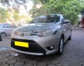 Toyota Vios 1.5E CVT 2017 - Bán ô tô Toyota Vios 1.5E CVT năm sản xuất 2017, 546tr