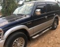 Mitsubishi Pajero 2004 - Cần bán xe Mitsubishi Pajero 2004, màu xanh lam, nhập khẩu giá cạnh tranh