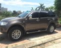 Mitsubishi Pajero Sport 2013 - Bán xe Mitsubishi Pajero Sport sản xuất năm 2013, màu nâu chính chủ, 615tr