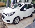 Chevrolet Spark 2018 - Cần bán Chevrolet Spark sản xuất năm 2018, màu trắng, giá chỉ 389 triệu