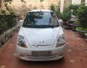 Chevrolet Spark LT 0.8 MT 2010 - Bán xe Chevrolet Spark LT 0.8 MT đời 2010, màu trắng 