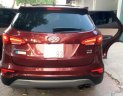 Hyundai Santa Fe 2.0L 4WD 2018 - Bán Hyundai Santa Fe 2.0L 4WD sản xuất 2018, Full dầu đặc biệt, odo 5000km