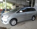 Toyota Innova E 2012 - Bán xe Toyota Innova 2.0E 2012, màu bạc