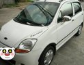 Chevrolet Spark  0.8 MT  2010 - Bán ô tô Chevrolet Spark 0.8 MT đời 2010, màu trắng